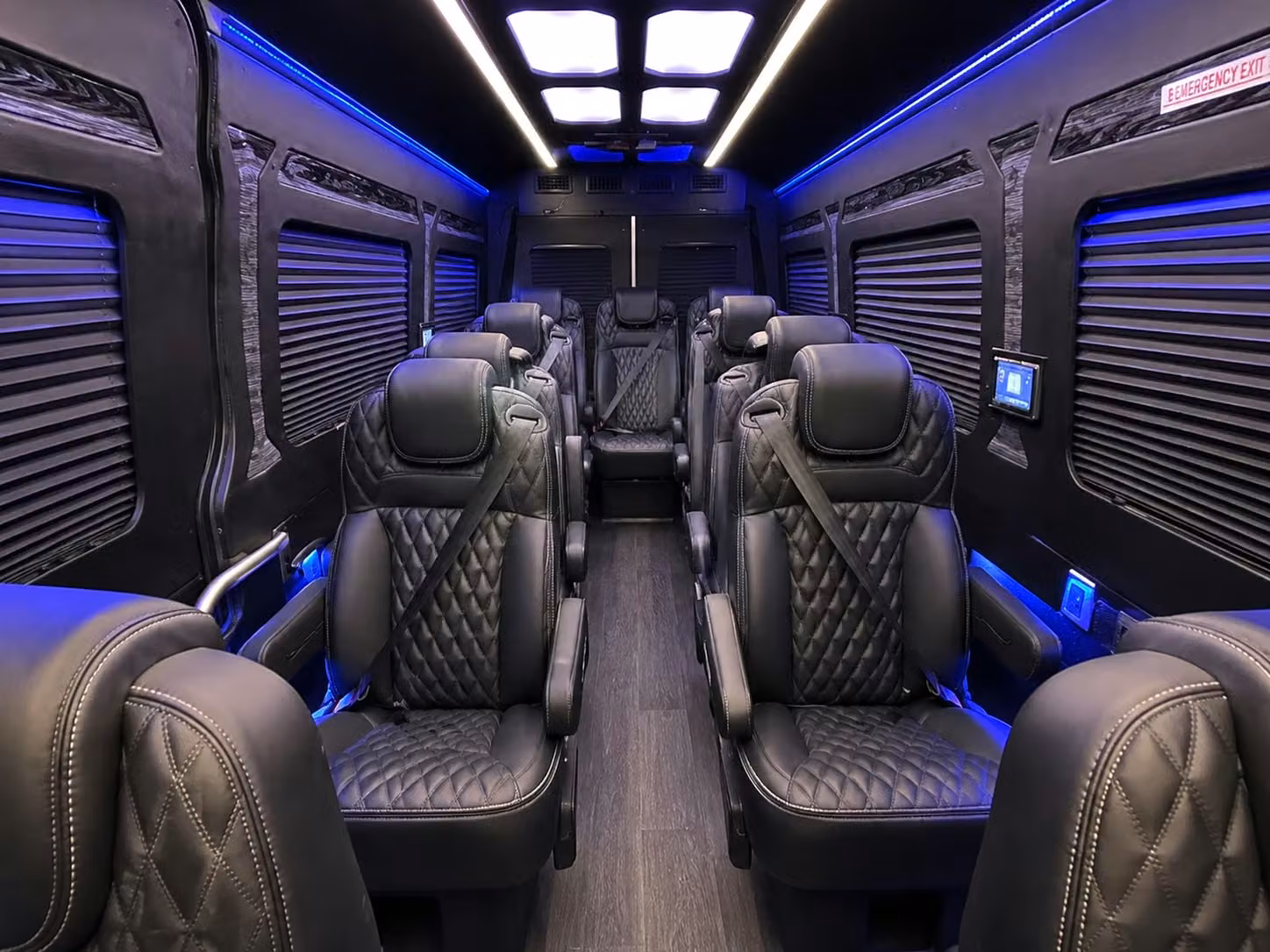 wilmington corporate transportation