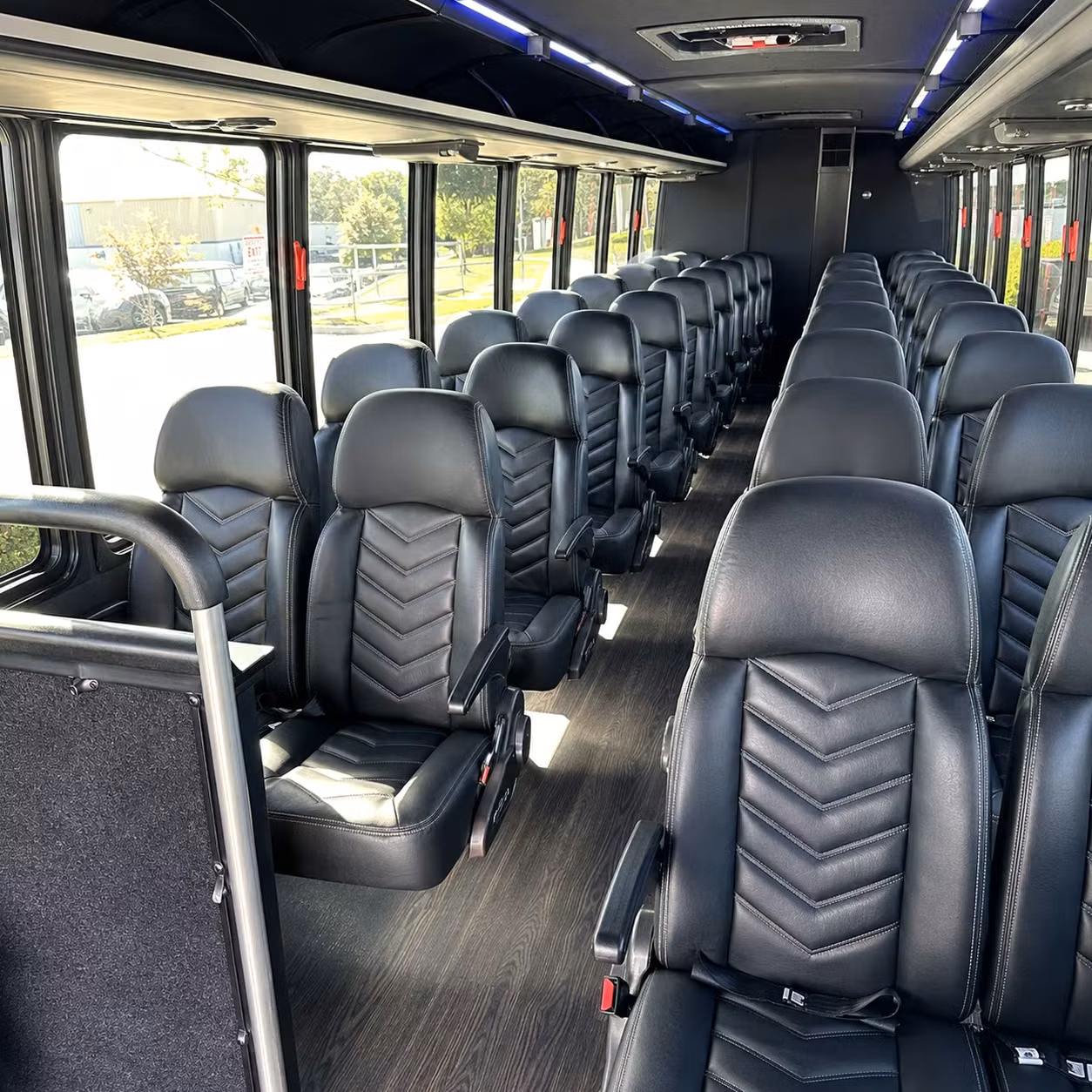 wilmington field trip transportation