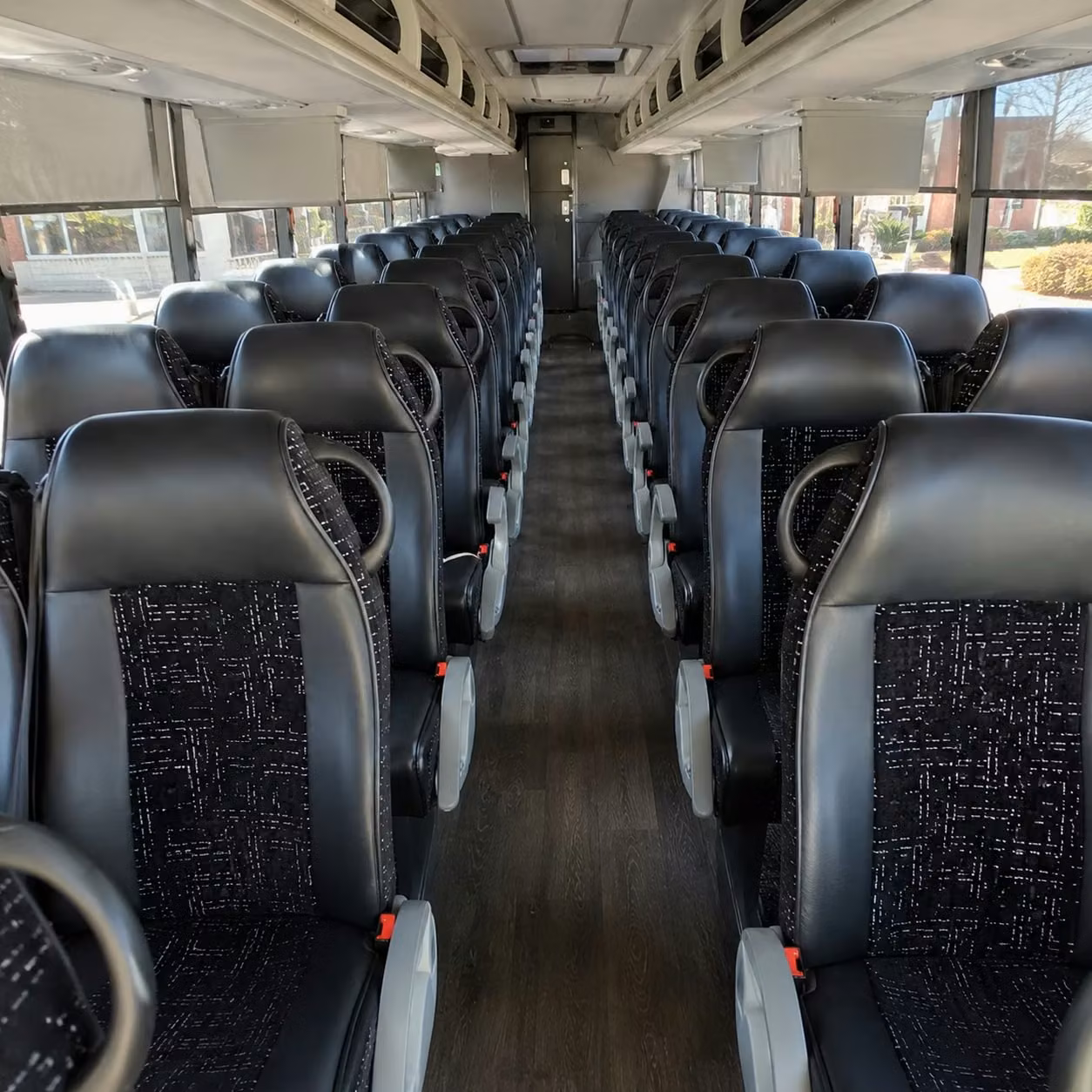 wilmington long distance transportation