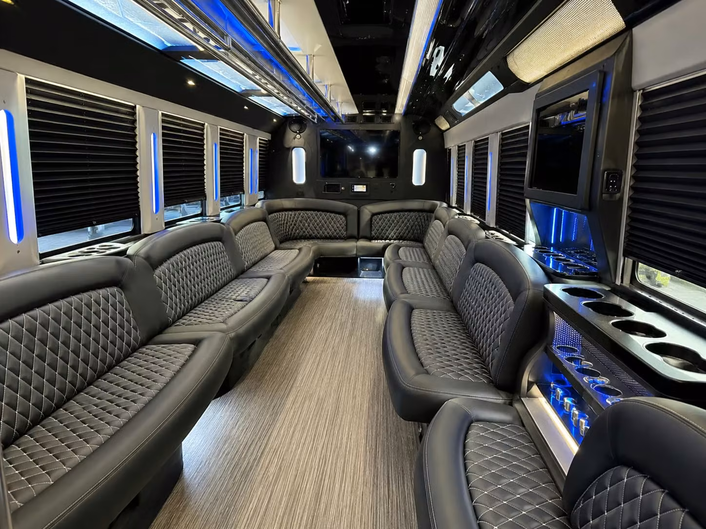 wilmington prom transportation