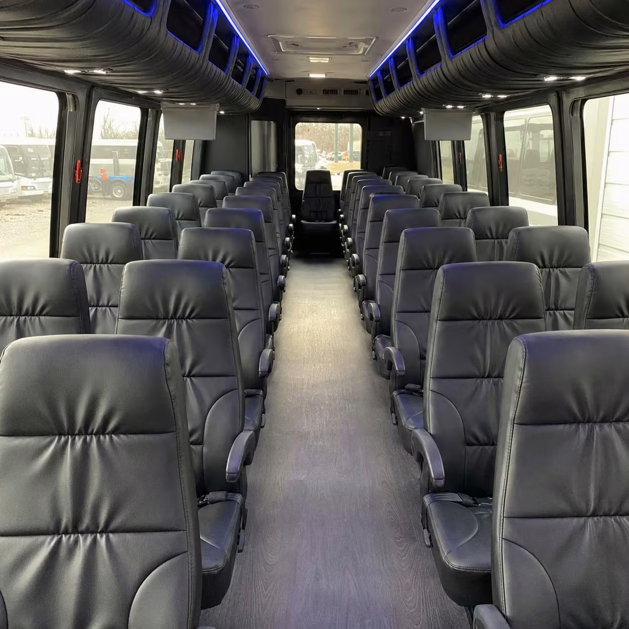 wilmington sporting event transportation